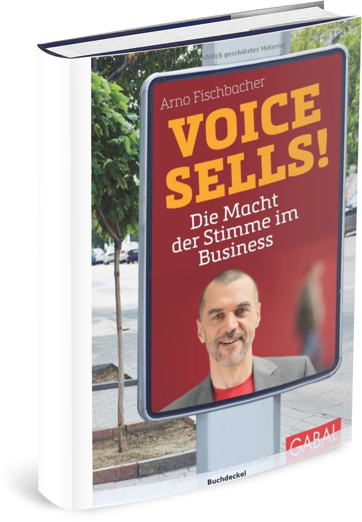 Arno Fischbacher Voice sells